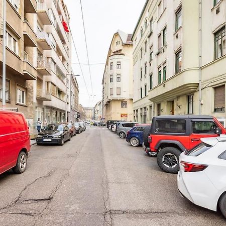 The Gem Apartment Budapest Exterior photo