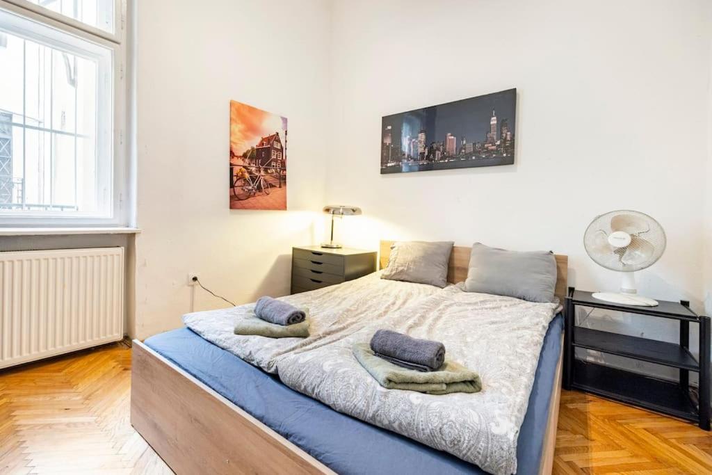 The Gem Apartment Budapest Exterior photo