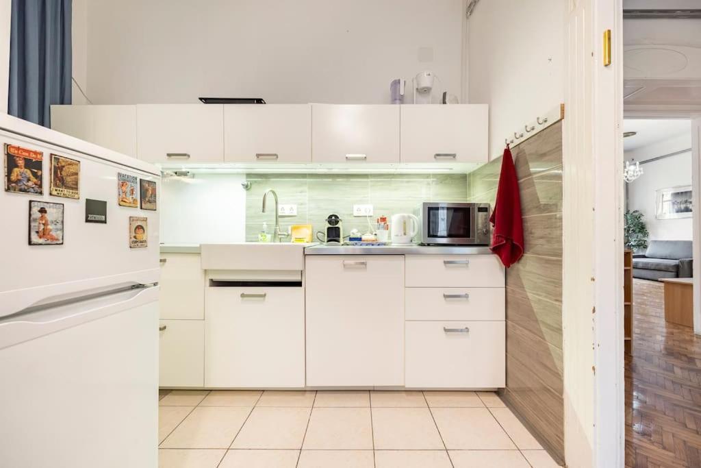 The Gem Apartment Budapest Exterior photo