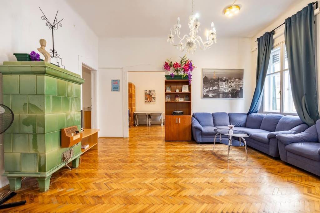 The Gem Apartment Budapest Exterior photo