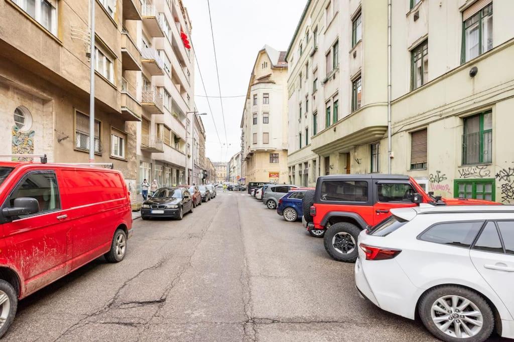 The Gem Apartment Budapest Exterior photo