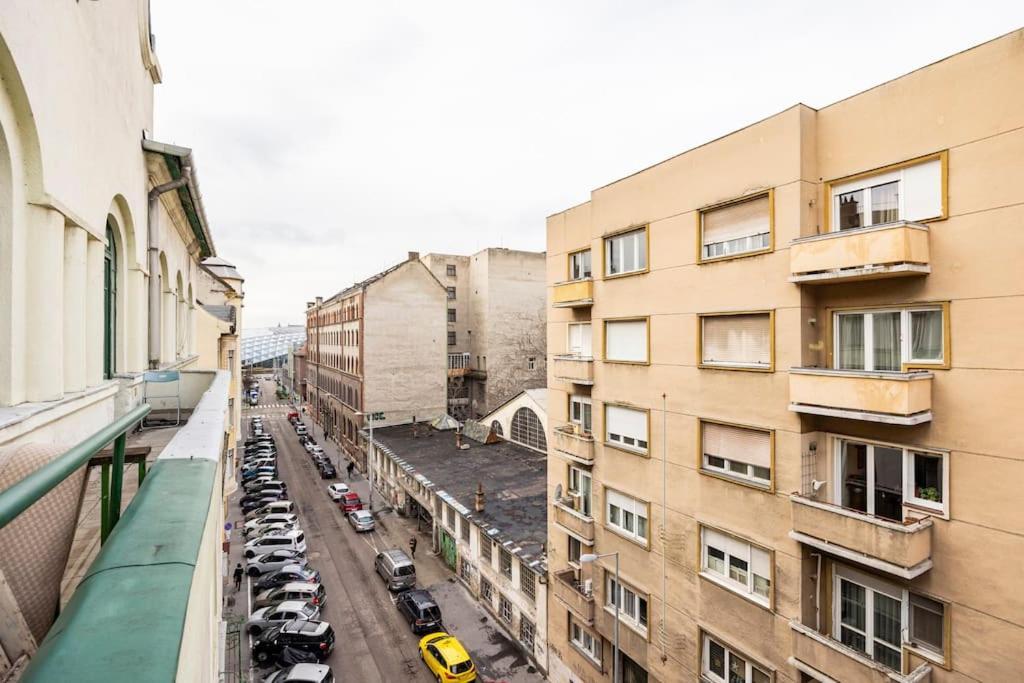 The Gem Apartment Budapest Exterior photo