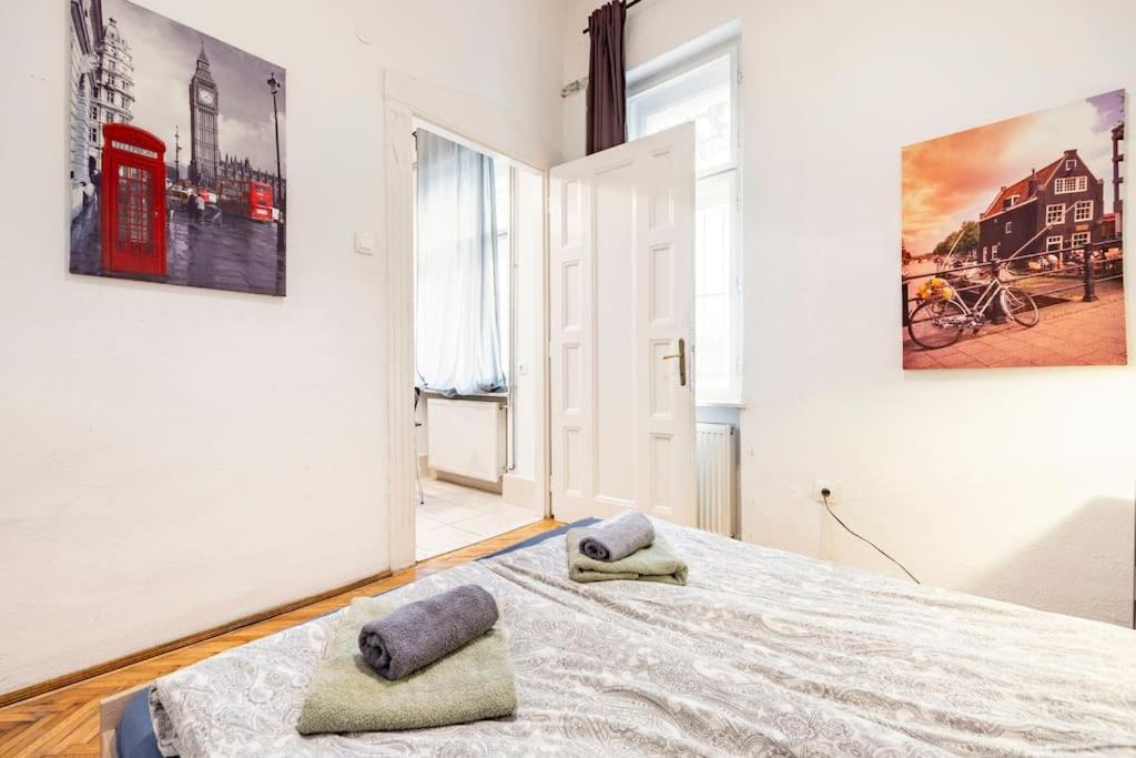 The Gem Apartment Budapest Exterior photo