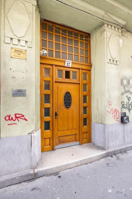 The Gem Apartment Budapest Exterior photo