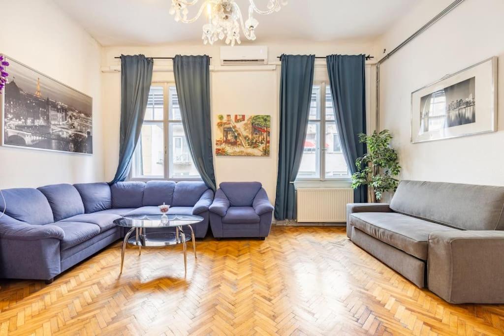 The Gem Apartment Budapest Exterior photo